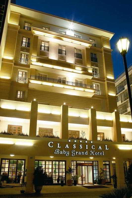 hotel Babygrand