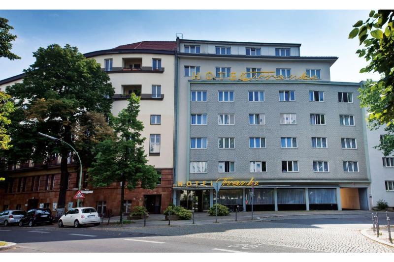 hotel Novum Hotel Franke Berlin