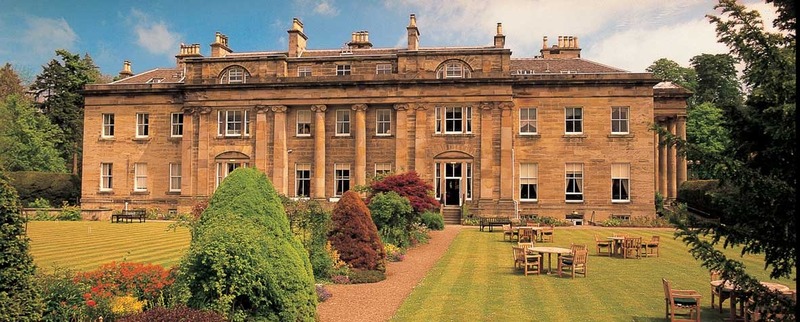 hotel Balbirnie House Hotel