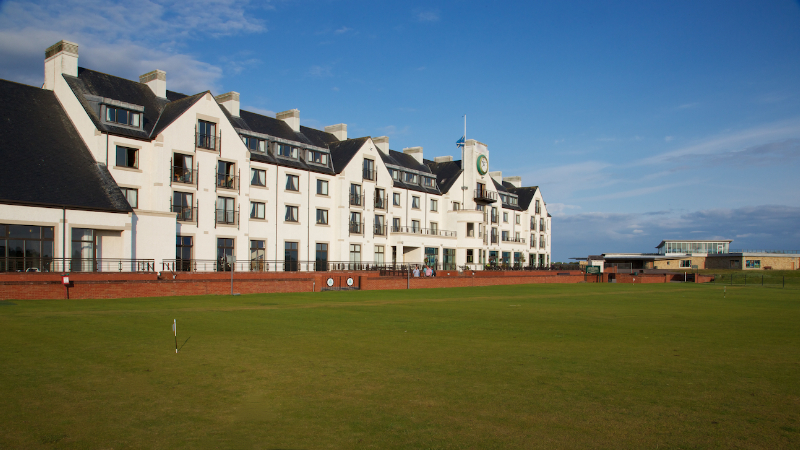 hotel The Carnoustie Golf