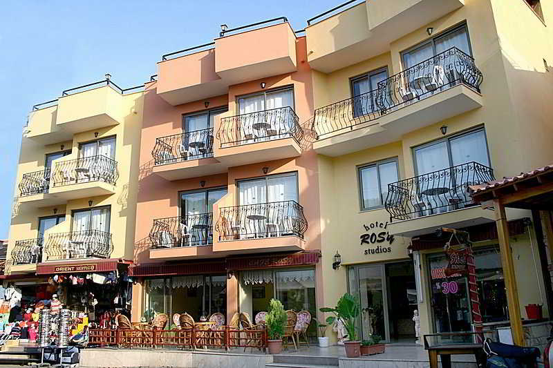 apartamentos Rosy Studios