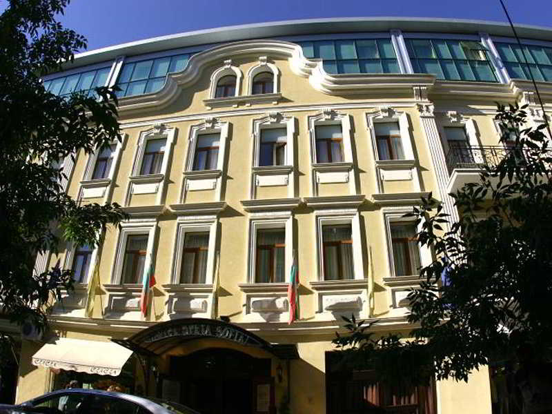 hotel Sveta Sofia