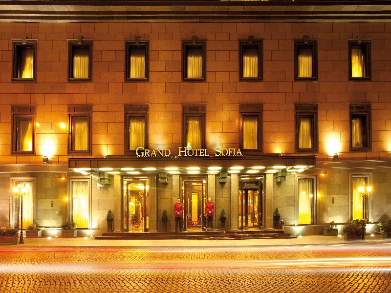 hotel Grand Hotel Sofia