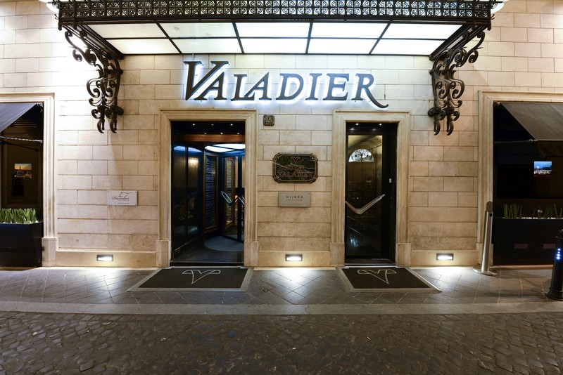 hotel Valadier