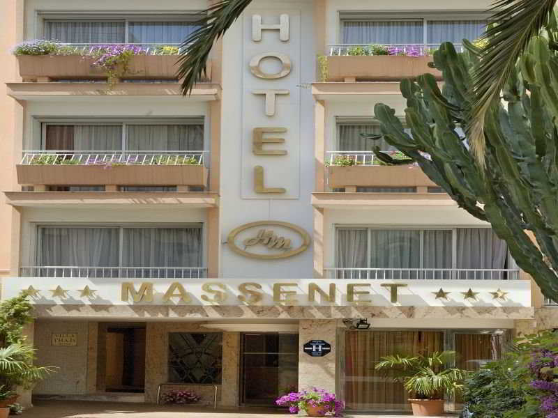 hotel Massenet