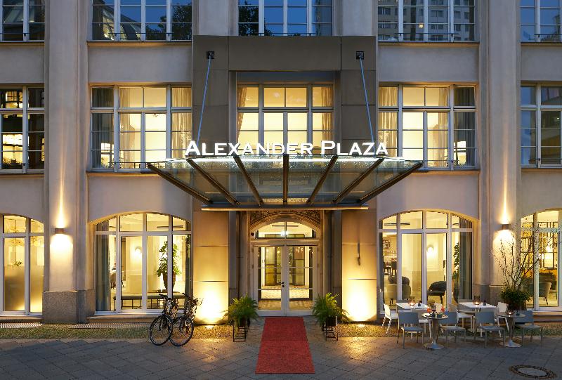 hotel Alexander Plaza