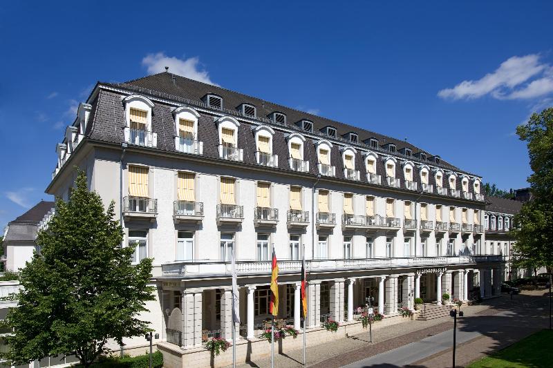 hotel Steigenberger Hotel And Spa Bad Pyrmont