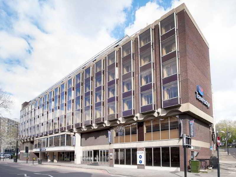 hotel Travelodge Kings Cross Royal Scot