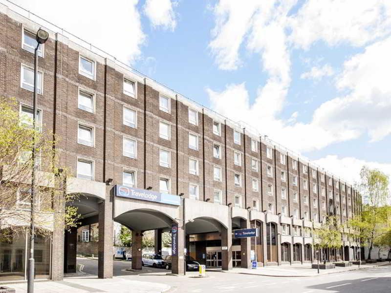 hotel Travelodge London Farringdon