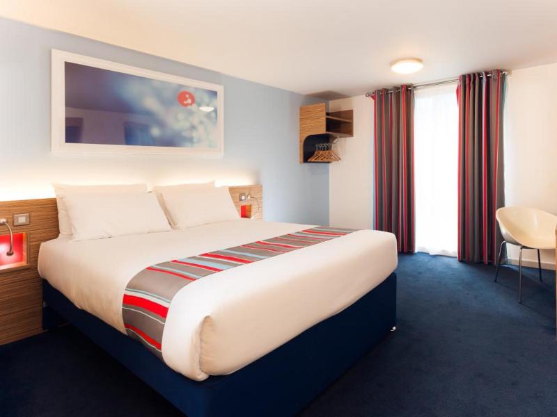 hotel Travelodge Docklands