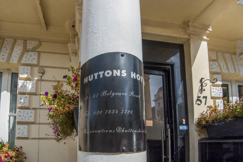 hotel Huttons