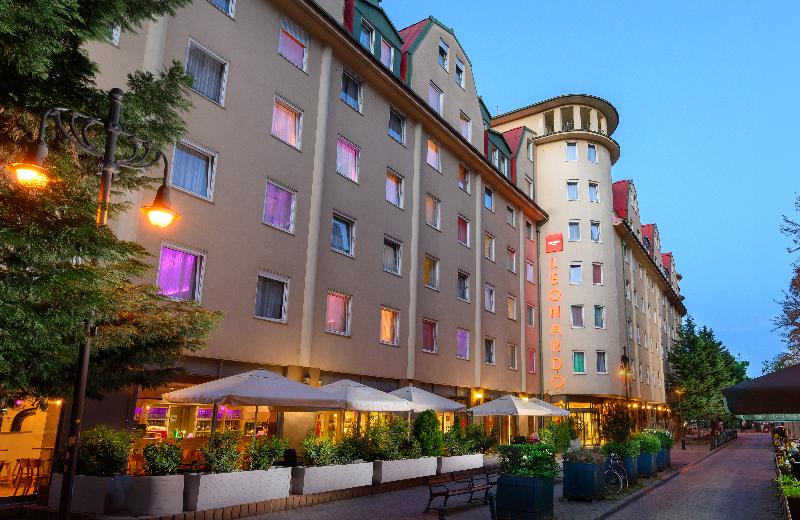 hotel Leonardo Hotel Budapest