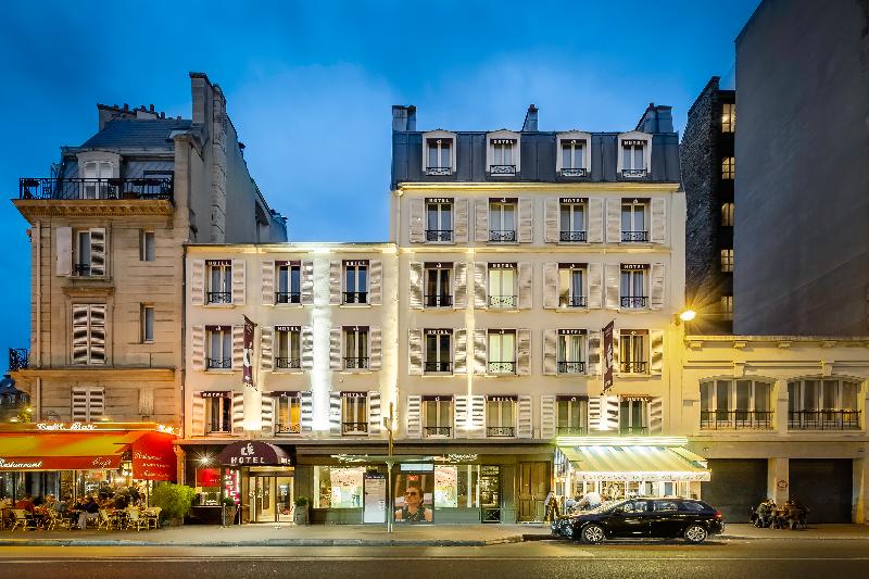 hotel Courcelles Etoile