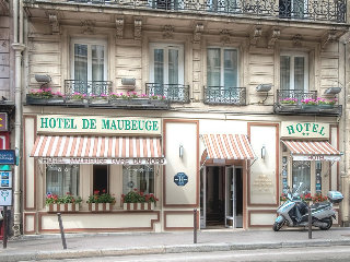 hotel De Maubeuge