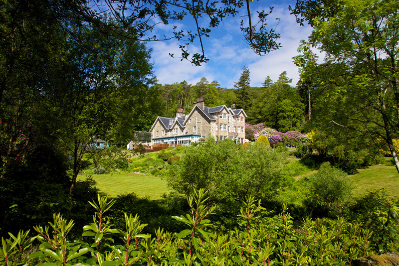 hotel Duisdale House Hotel