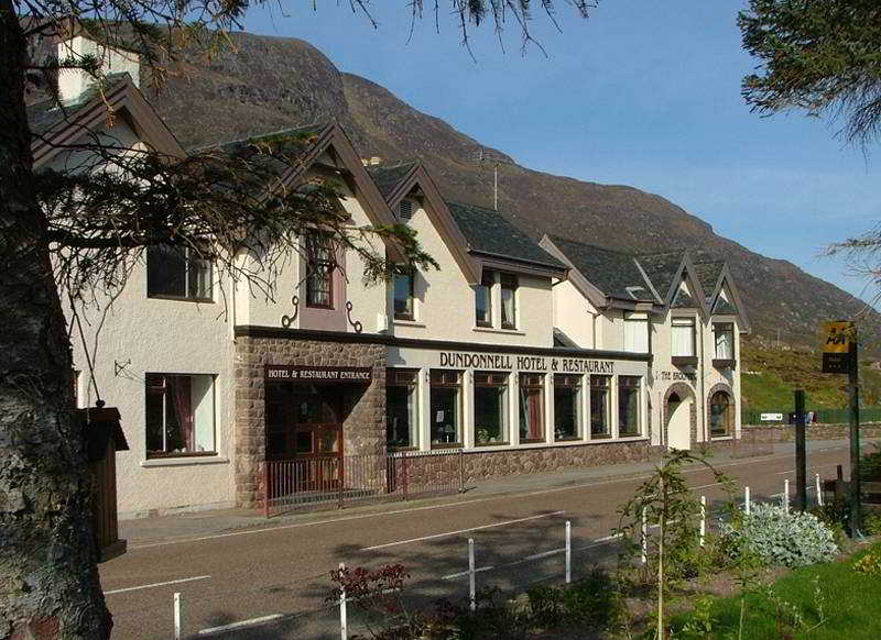 hotel Dundonnell Hotel