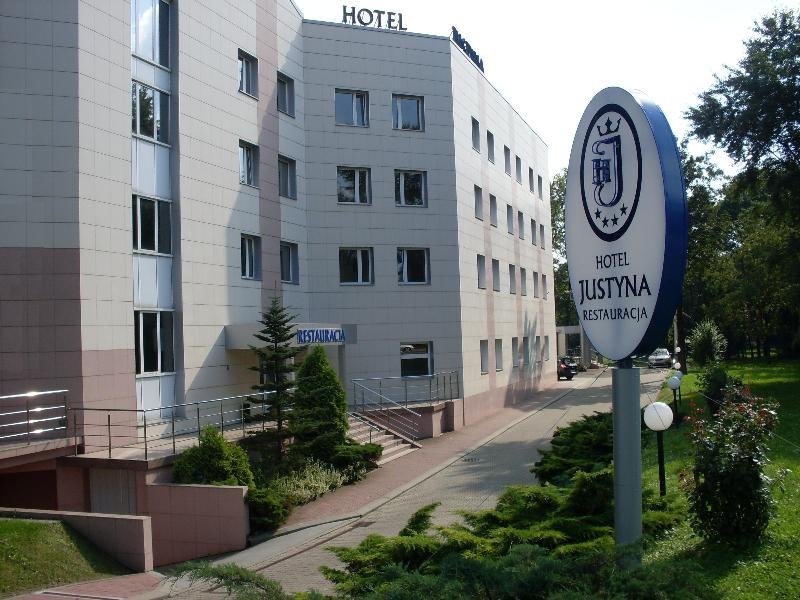 hotel Justyna Hotel