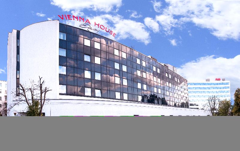 hotel Vienna House Easy By Wyndham Cracow