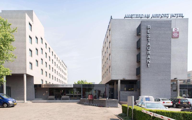 hotel Best Western Amsterdam Airport