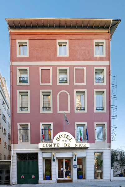 hotel Comte De Nice