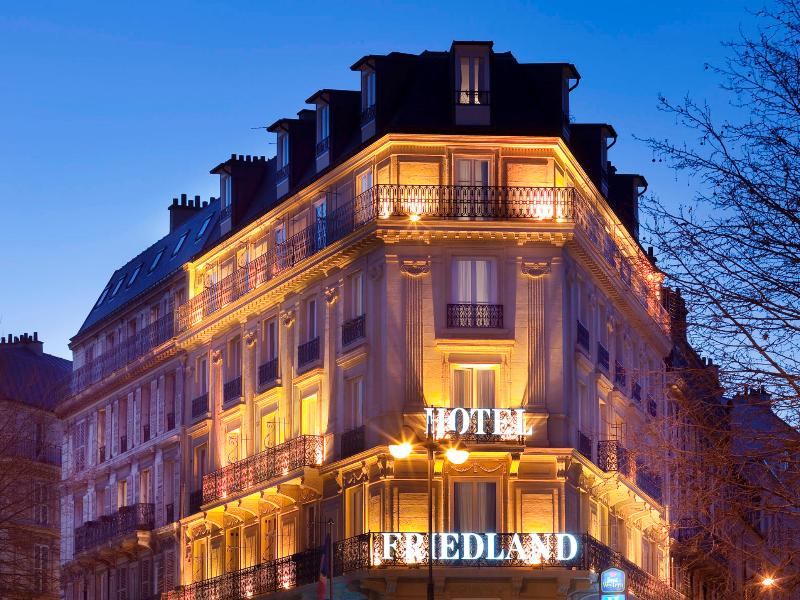 hotel Champs Elyses Friedland By Happyculture