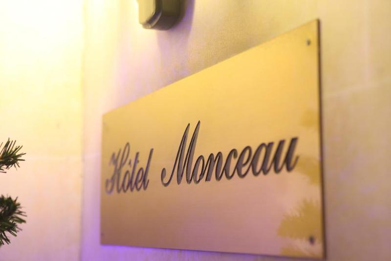 hotel Monceau Wagram