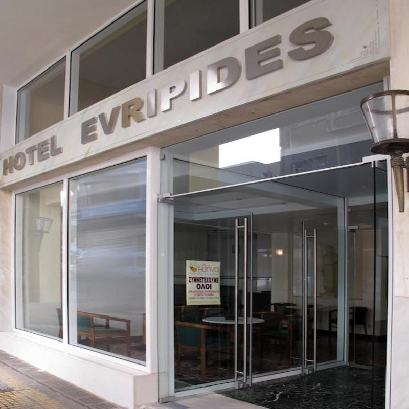 hotel Evripides