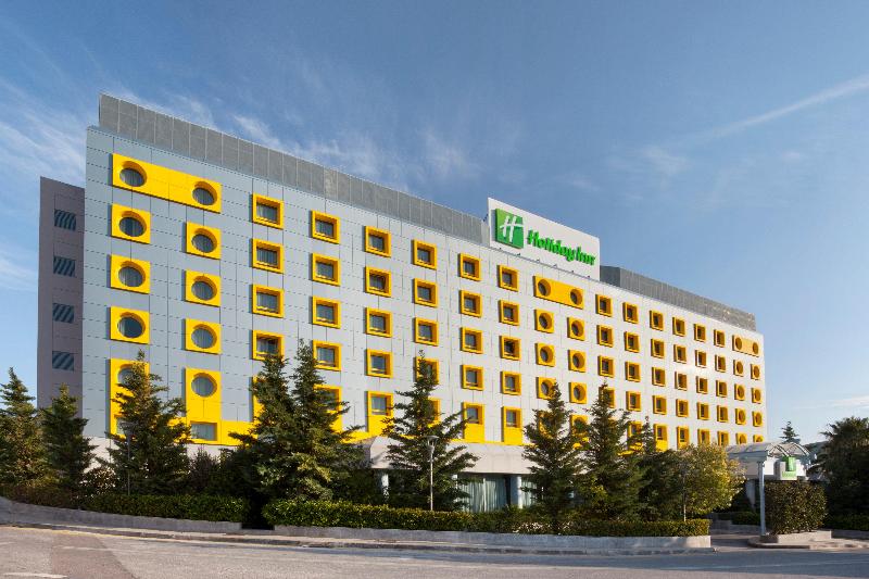 hotel Holiday Inn Athens-attica Avenue