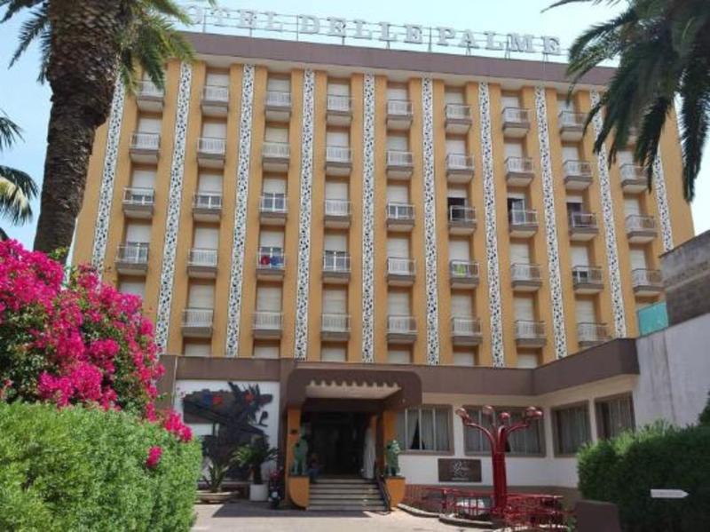 hotel Delle Palme