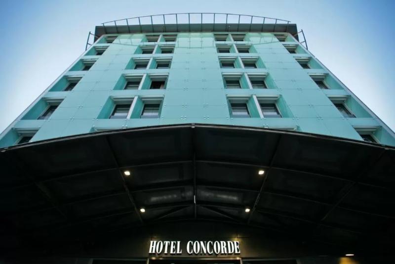 hotel Best Western Antares Hotel Concorde