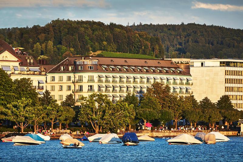 hotel Steigenberger Bellerive Au Lac