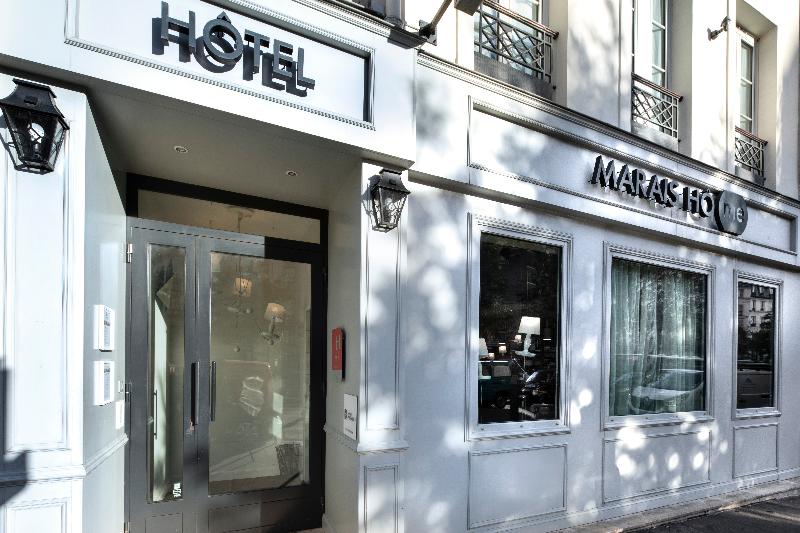 hotel Marais Home