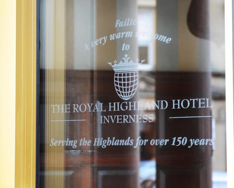 hotel Royal Highland