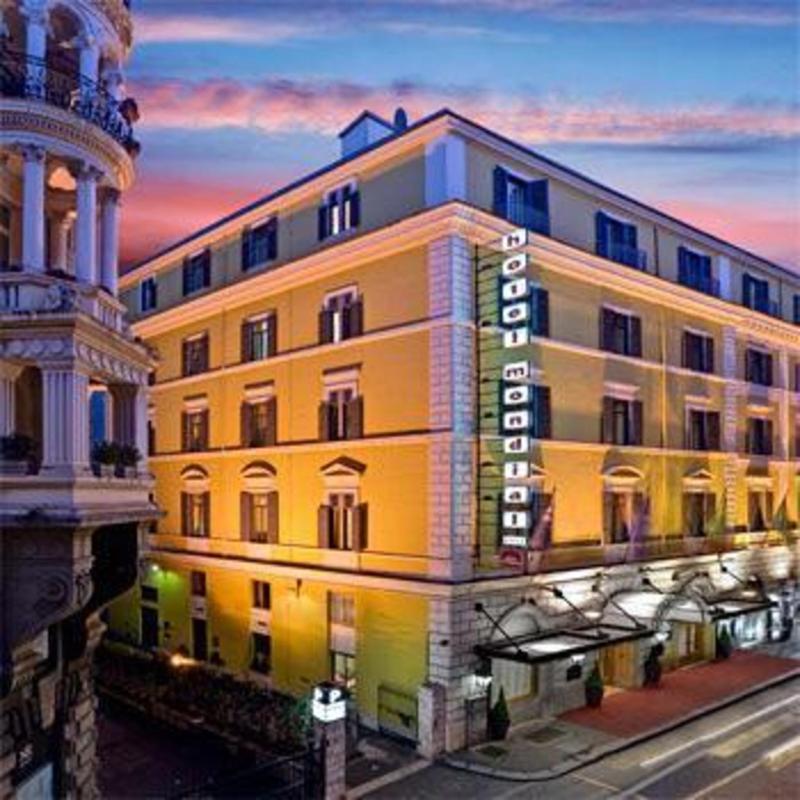 hotel Mondial