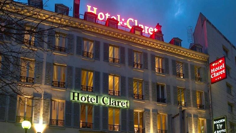 hotel Claret Bercy