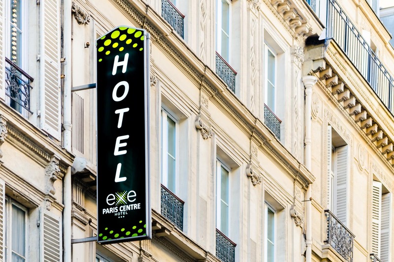 hotel Exe Paris Centre