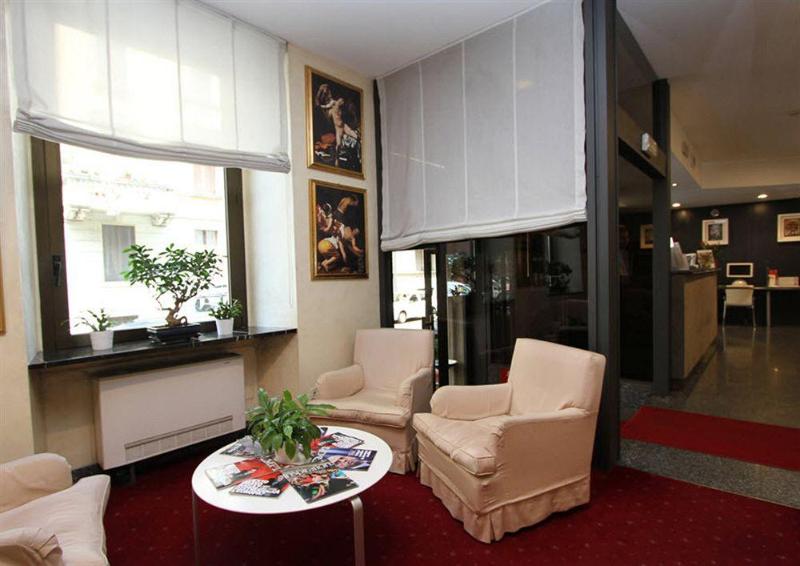 hotel Club Hotel Milan