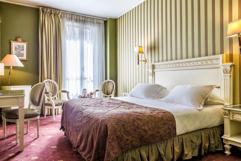 hotel Regence Paris