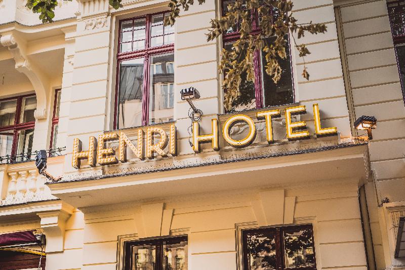 hotel Henri Hotel Berlin