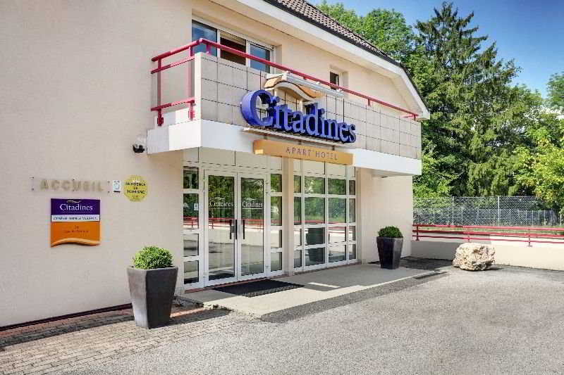 hotel Citadines Geneve Ferney Voltaire