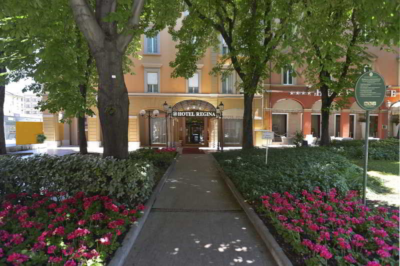 hotel Zanhotel Regina