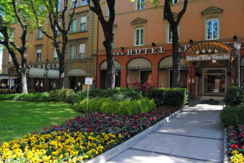 hotel Zanhotel Tre Vecchi