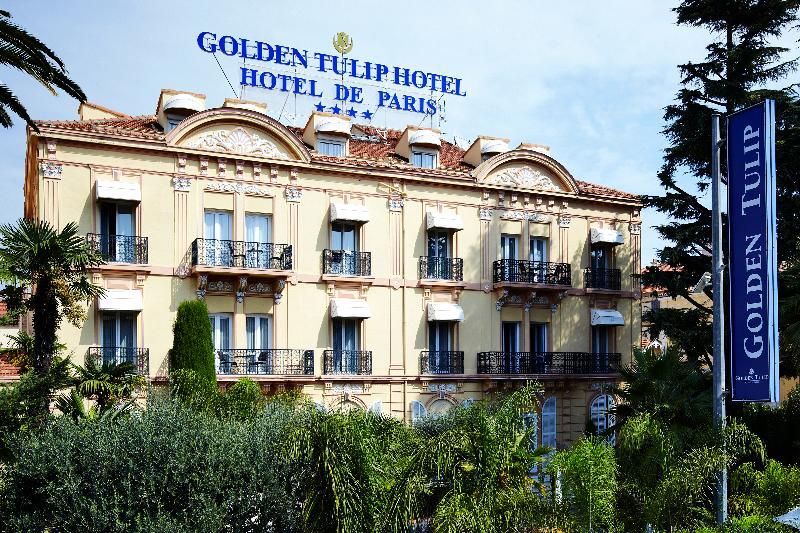 hotel Golden Tulip Cannes - Hotel De Paris