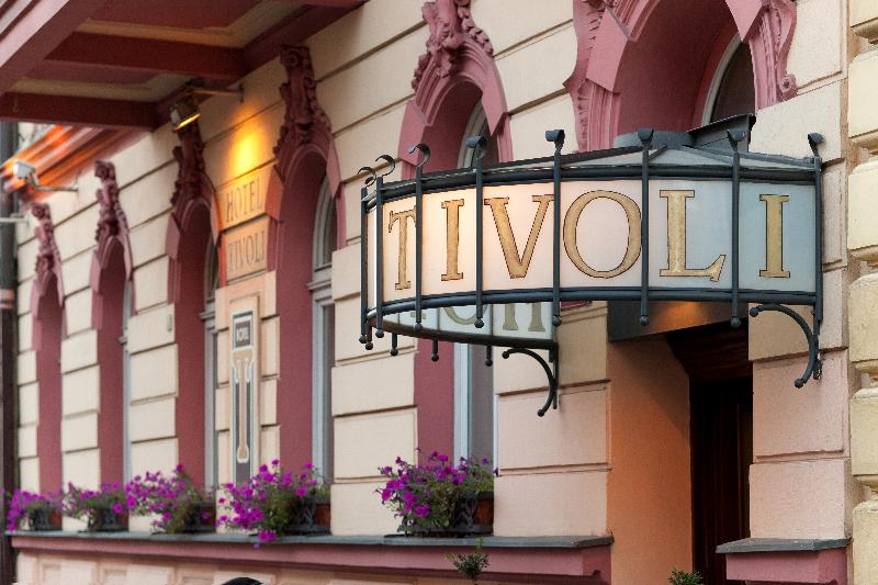 hotel Hotel Tivoli Prague