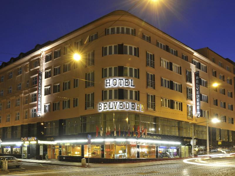 hotel Belvedere