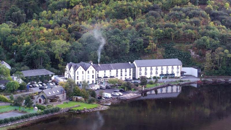 hotel Leenane