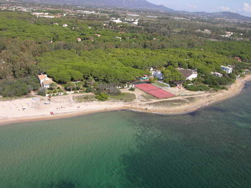 hotel Mare Pineta