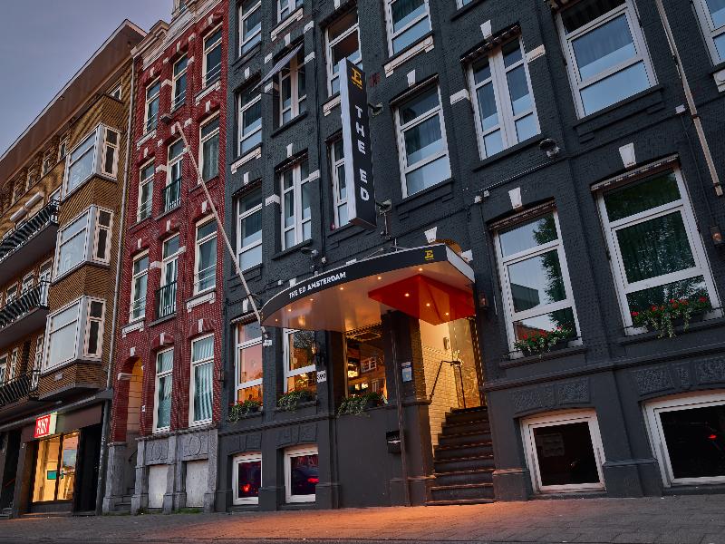 hotel Hampshire Hotel - Theatre District Amsterdam