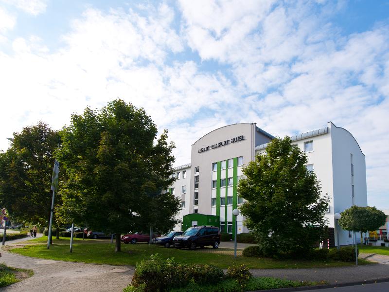 hotel Achat Comfort Kln/monheim