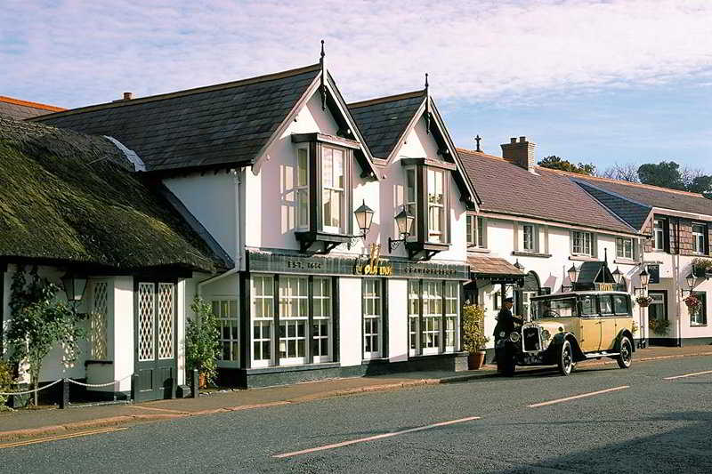 hotel The Old Inn Crawfordsburn